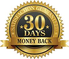 Money Back Guarantee!